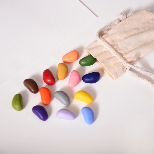 Crayon Rocks