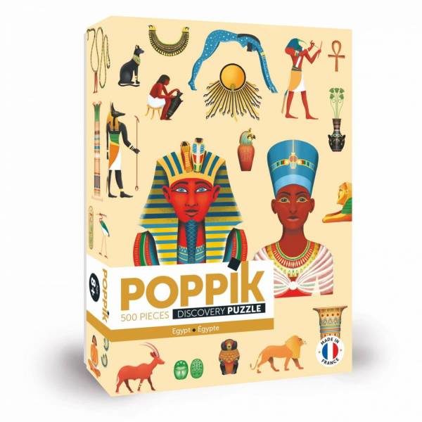 PUZZLE500 EGYPTE