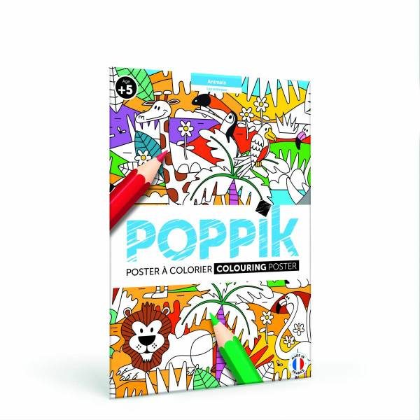 COLORING ANIMALS
