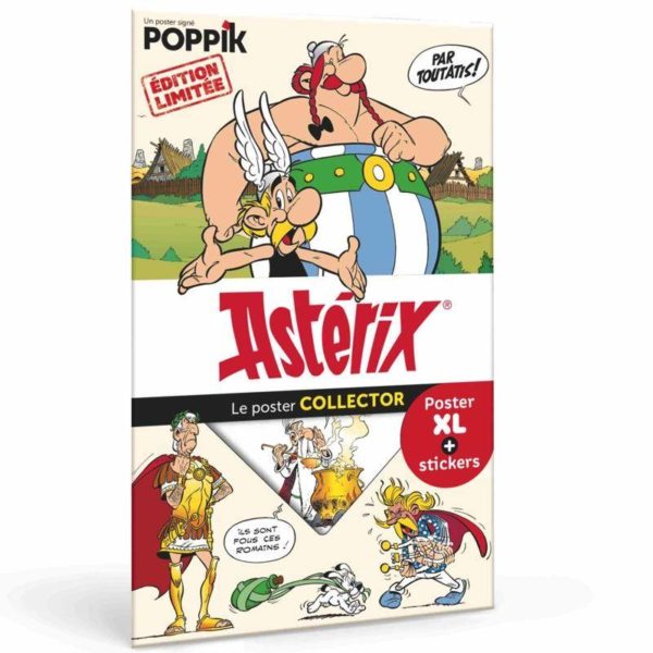 COLLECTOR ASTERIX