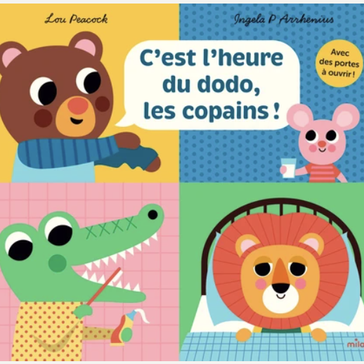 C EST L HEURE DU DODO