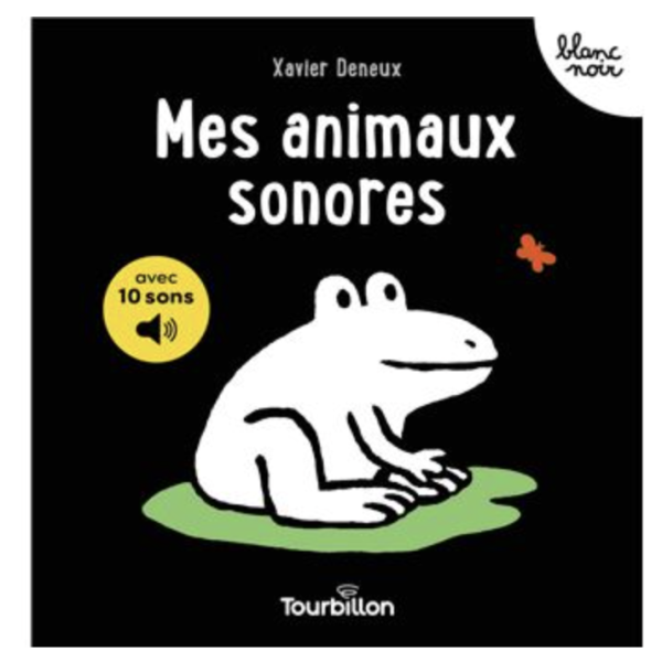 MES ANIMAUX SONORES