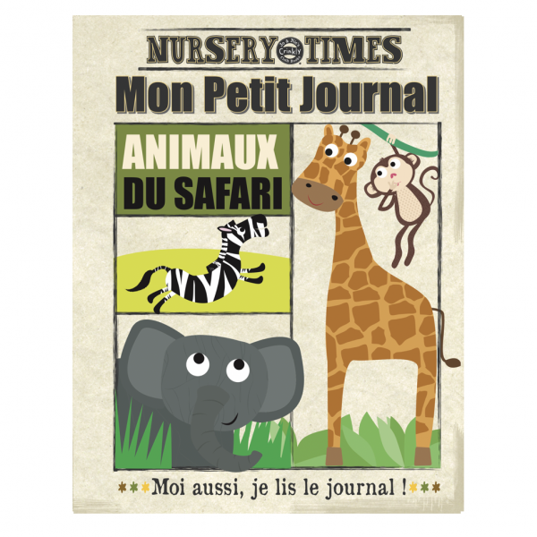 CRINKLY LE SAFARI